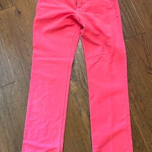 Bonobos Coral Trousers‎